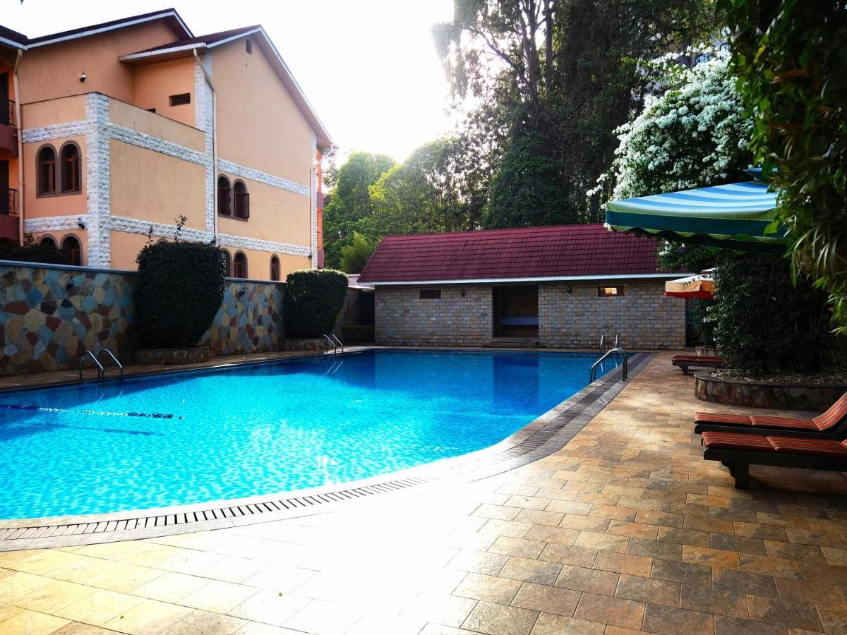 中华会馆 Nairobi Exterior foto