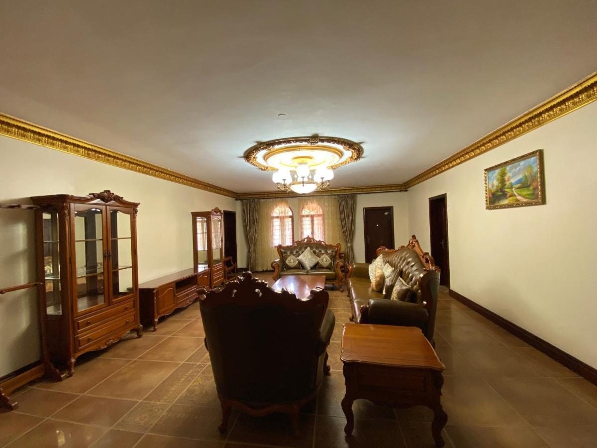 中华会馆 Nairobi Exterior foto